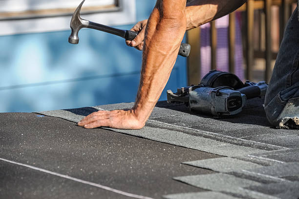 Reliable Storm Damage Roof Repair contractor in Gatlinburg, TN by Ben Roofing and Steel LLC